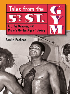 cover image of Tales from the 5th Street Gym